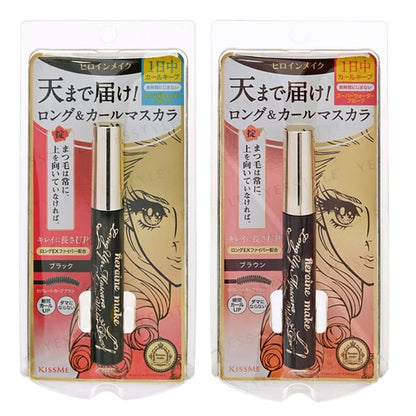 ISEHAN, Kiss Me Heroine Make Long Up Mascara