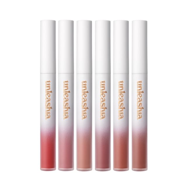 UNLEASHIA, Luv Hug Velvet Tint - 6 Colors
