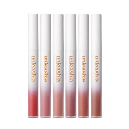 UNLEASHIA, Luv Hug Velvet Tint - 6 Colors