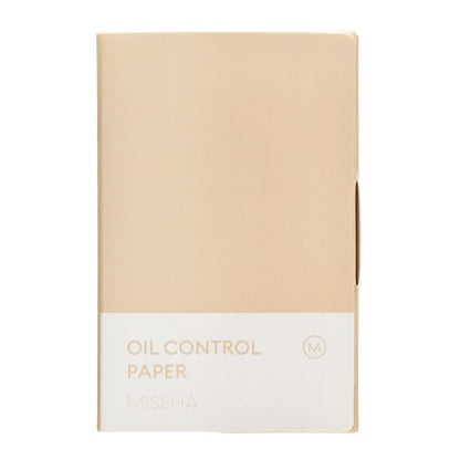 MISSHA, Oil Control Paper