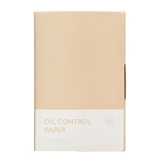 MISSHA, Oil Control Paper