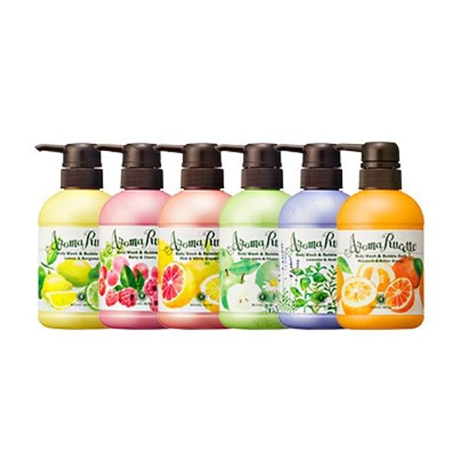 Pink & White Grapefruit - 350ml
