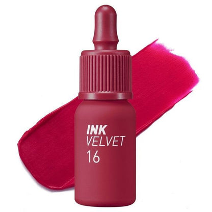 #16 Heart Fuchsia Pink
