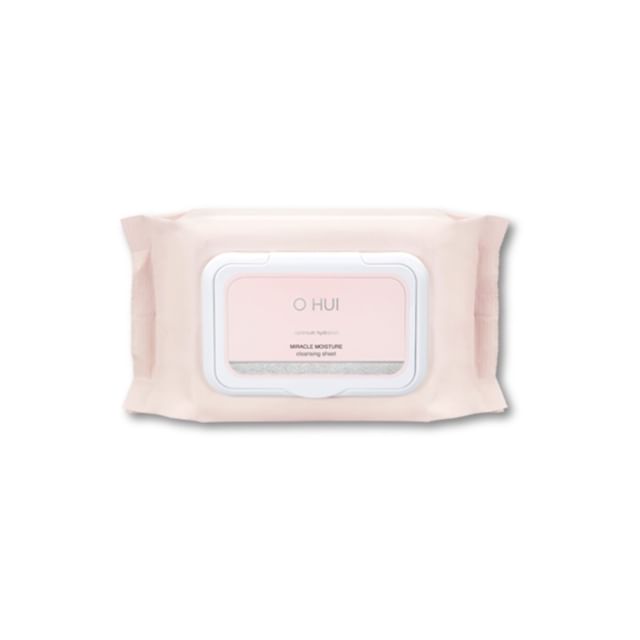 O HUI, Miracle Moisture Cleansing Sheet