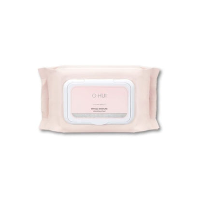 O HUI, Miracle Moisture Cleansing Sheet