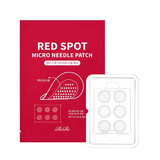 RiRe, Red Spot Micro Needle Patch
