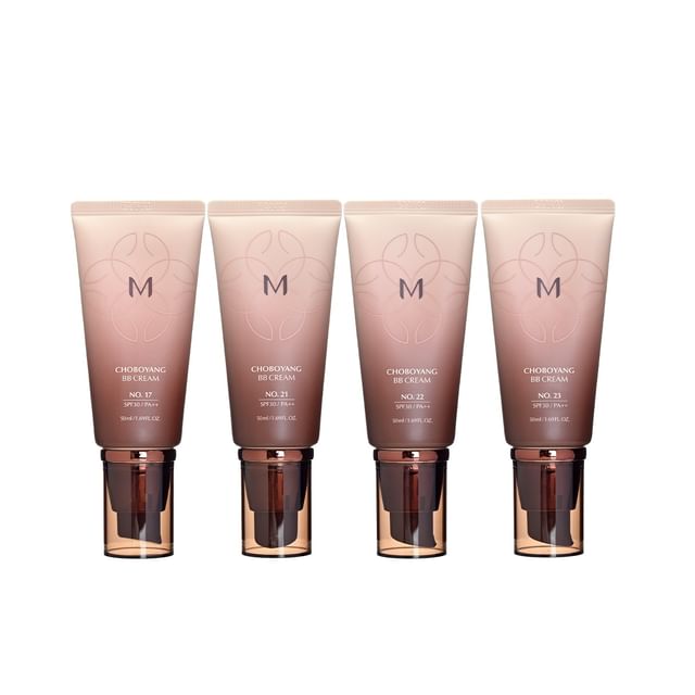 MISSHA, M Choboyang BB Cream - 4 Colors