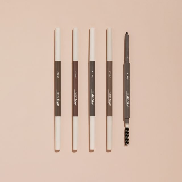 ETUDE, Bare Edge Slim Brow - 5 Colors