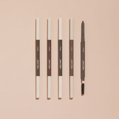 ETUDE, Bare Edge Slim Brow - 5 Colors