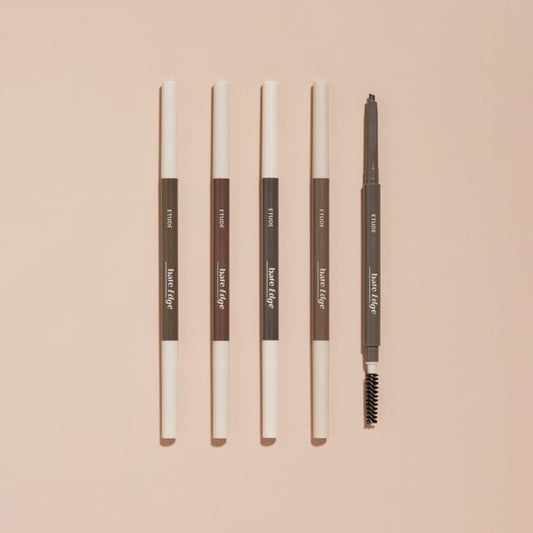 ETUDE, Bare Edge Slim Brow - 5 Colors