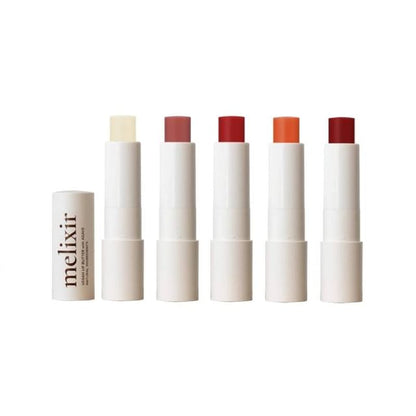melixir, Vegan Lip Butter - 12 Colors