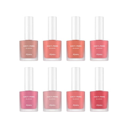 A'PIEU, Juicy-Pang Water Blusher - 8 Colors