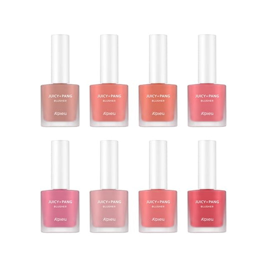 A'PIEU, Juicy-Pang Water Blusher - 8 Colors