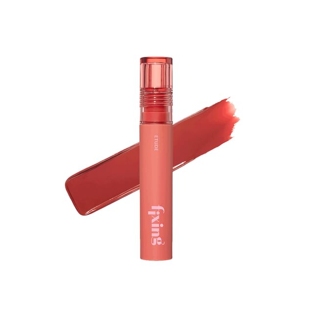 #02 Vintage Red
