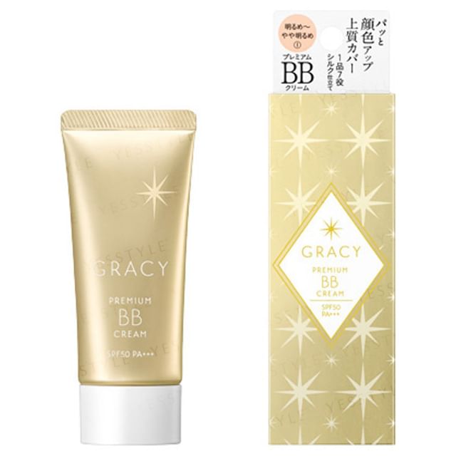 Shiseido, Integrate Gracy Premium BB Cream SPF 50 PA+++ 35g