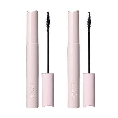 mude, Inspire Volume Curling Mascara - 2 Colors