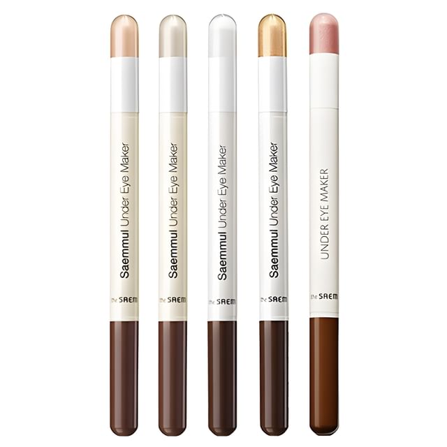 The Saem, Saemmul Under Eye Maker - 5 Colors