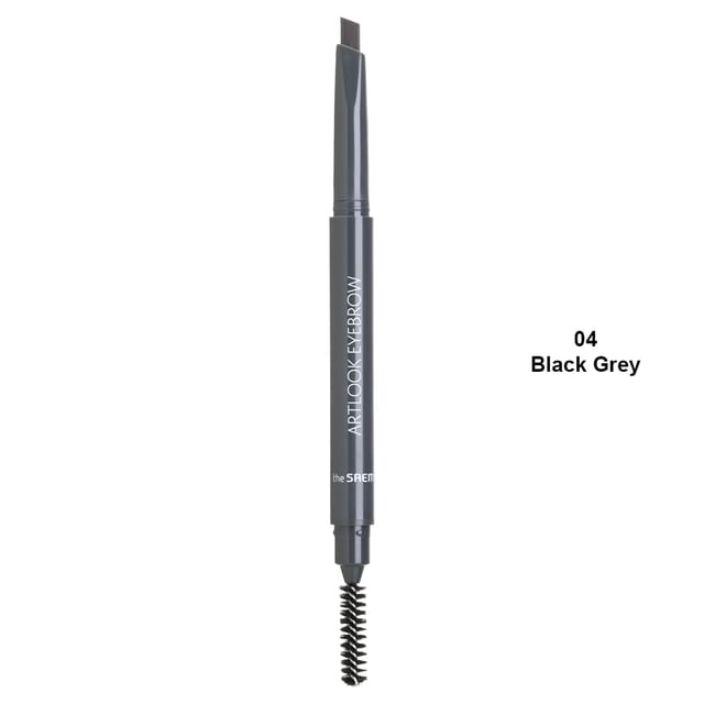 #04 Black Grey