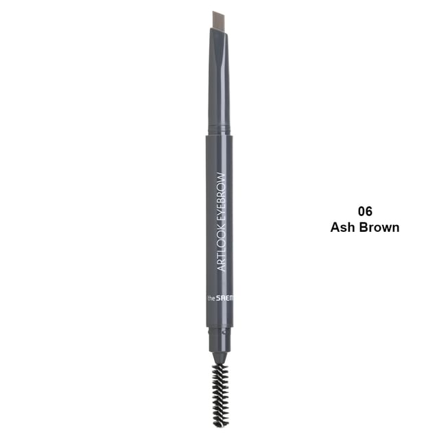 #06 Ash Brown