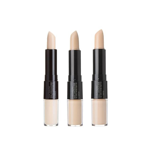 The Saem, Cover Perfection Ideal Concealer Duo - 3 Colors