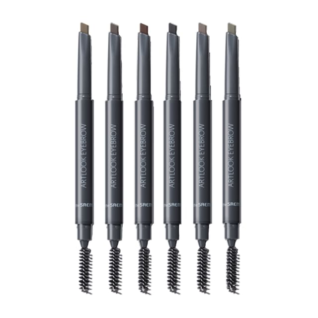 The Saem, Saemmul Artlook Eyebrow - 6 Colors