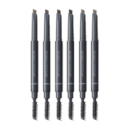 The Saem, Saemmul Artlook Eyebrow - 6 Colors