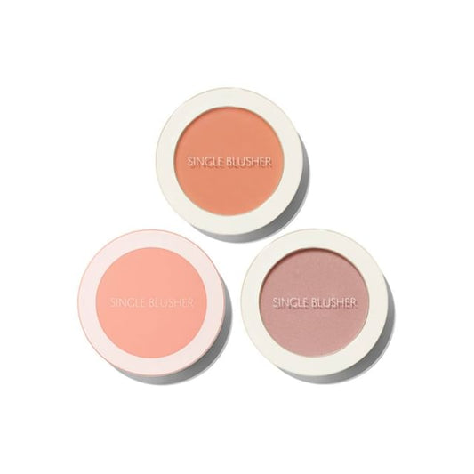 The Saem, Saemmul Single Blusher - 22 Colors