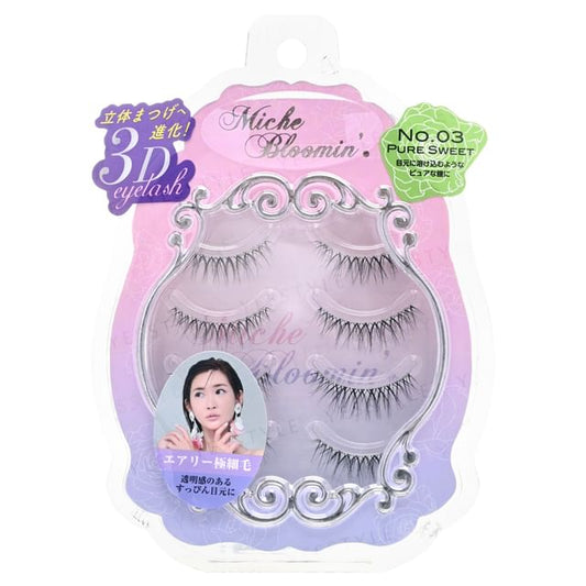 Miche Bloomin', Eyelash Renewal 03 Pure Sweet