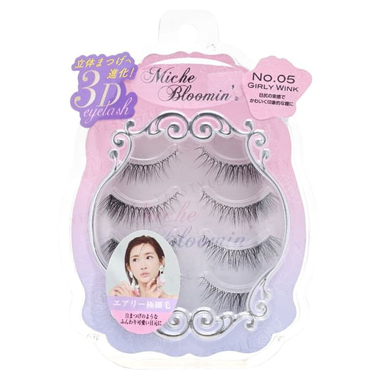 Miche Bloomin', Eyelash Renewal 05 Girly Wink