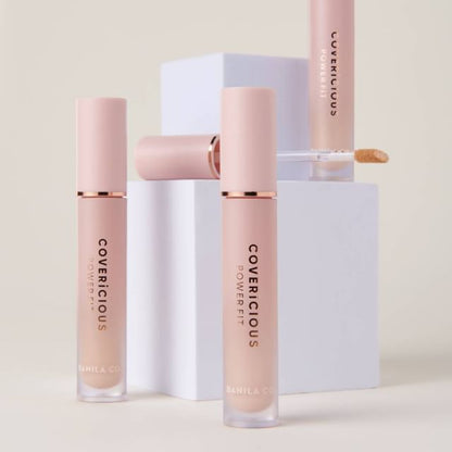 BANILA CO, Covericious Power Fit Concealer - 4 Colors