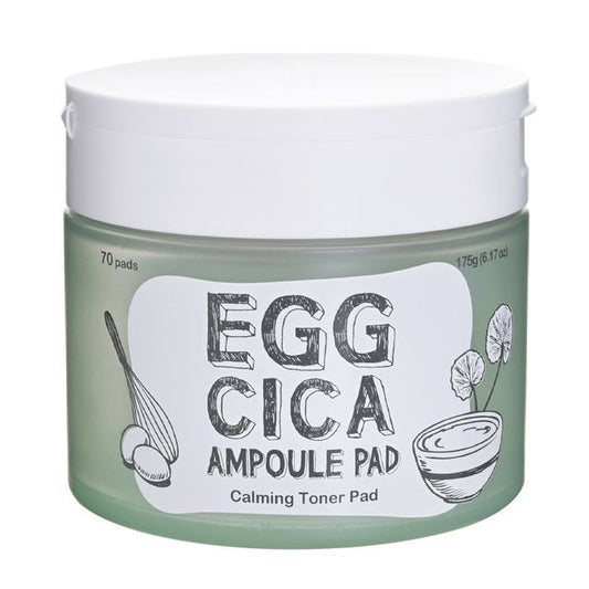 too cool for school, Egg Cica Ampoule Pad