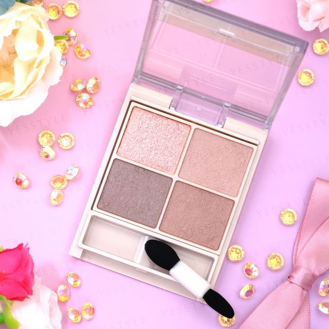 Canmake, Silky Souffle Eyes Matte Type