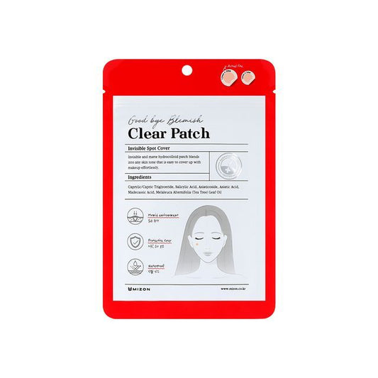 MIZON, Good Bye Blemish Clear Patch