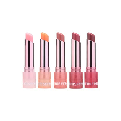 innisfree, Dewy Tint Lip Balm - 5 Colors