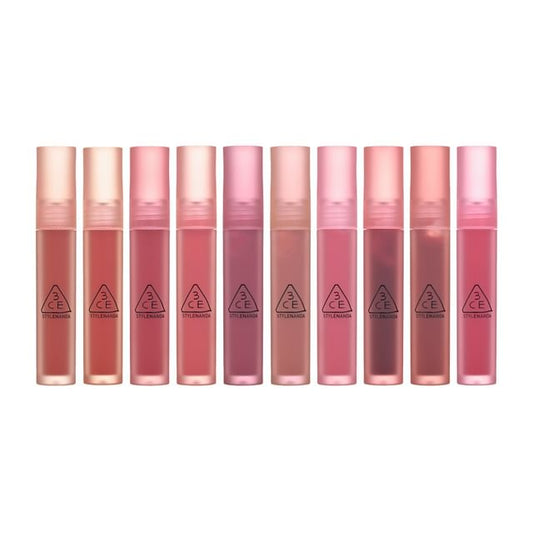 3CE, Blur Water Tint - 13 Colors