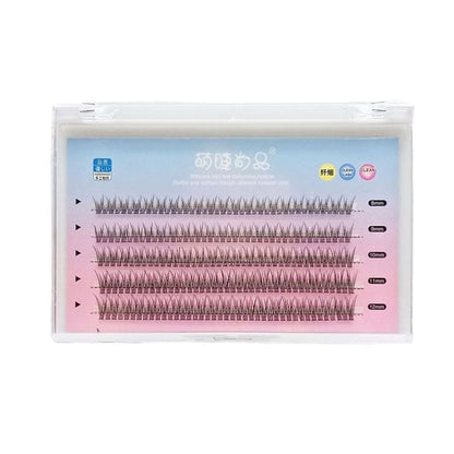 Mogugu, Natural Wispy Cluster False Eyelashes