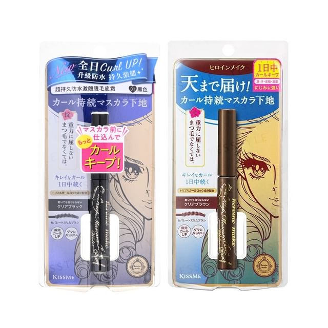 01 Clear Black