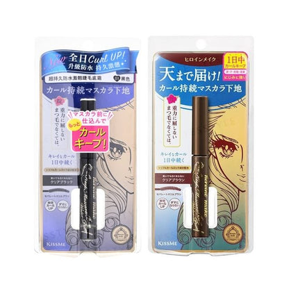 01 Clear Black