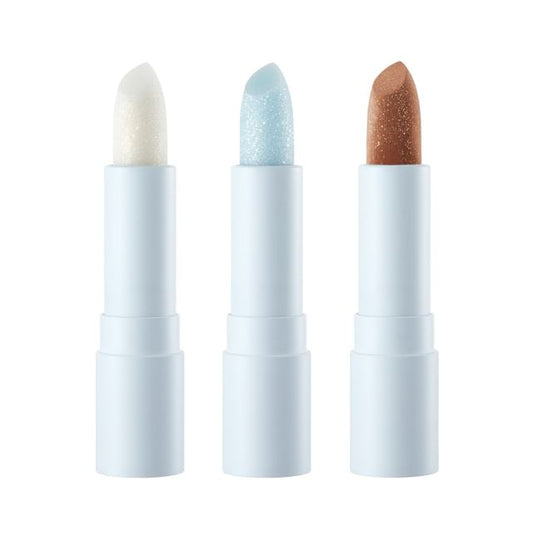 UNLEASHIA, Glacier Vegan Lip Balm - 3 Colors