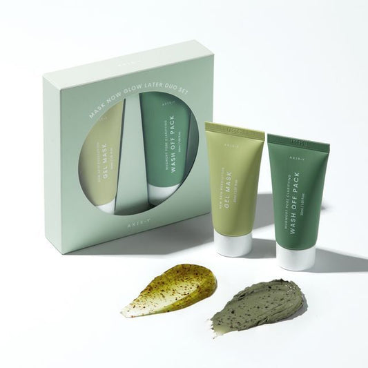 AXIS-Y, Mask Now Glow Later Duo Set