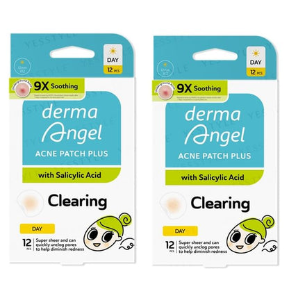 Clearing - 12 pcs x 2