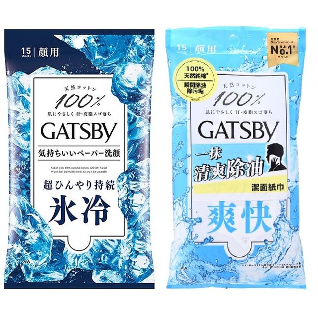 Refresh - 15 pcs