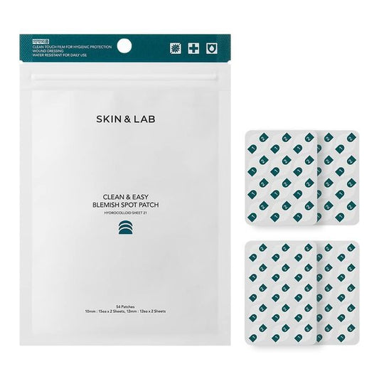 SKIN&LAB, Clean & Easy Blemish Spot Patch