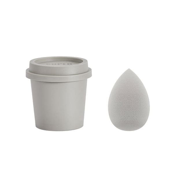 Water Drop - Gray - One Size