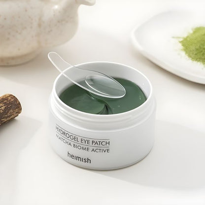 heimish, Matcha Biome Hydrogel Eye Patch