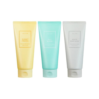 JULYME, Perfume Body Scrub - 3 Types