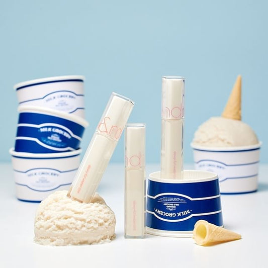 romand, Dewyful Water Tint Milk Grocery Edition - 3 Colors
