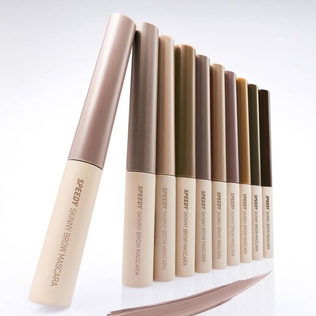 peripera, Speedy Skinny Brow Mascara - 11 Colors