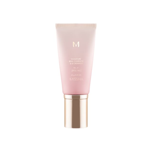 MISSHA, M Signature Real Complete BB Cream EX - 2 Colors