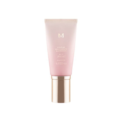 MISSHA, M Signature Real Complete BB Cream EX - 2 Colors